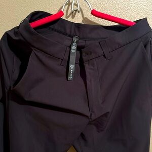 Lululemon black pants size 33 like new
